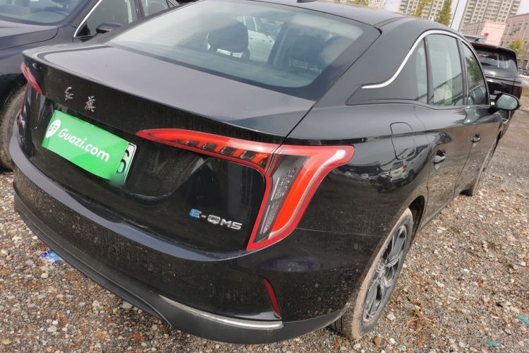 Used Hongqi E-QM5 2023 Revised Version Basic Travel Edition
