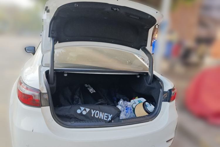 Used Mazda Atenza 2020 2.5L Skyline Sport Edition