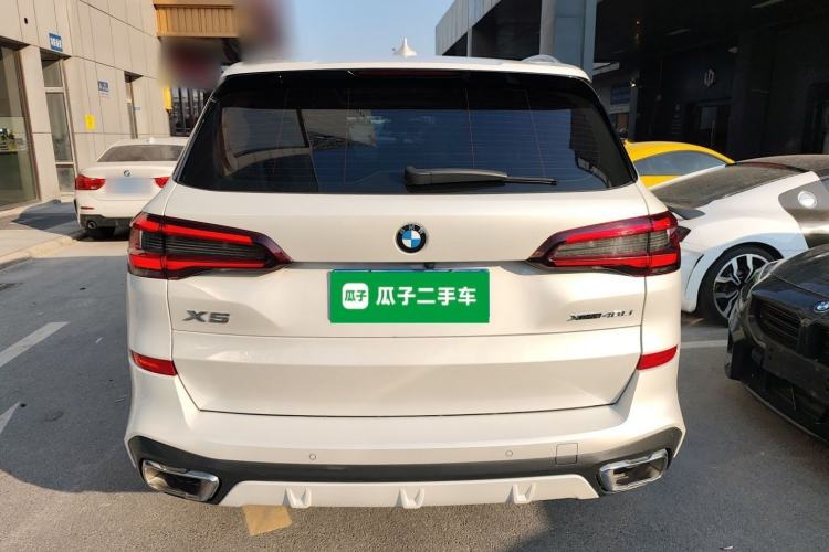 Used BMW X5 2022 Restyled xDrive 30Li Luxury Version M Sport Package