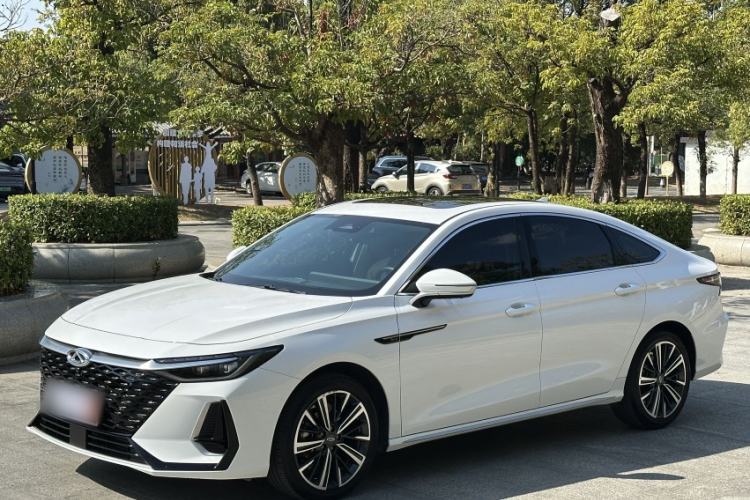 Used Chery Arrizo 8 2022 1.6T DCT Ya