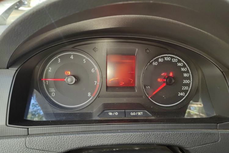 Used Volkswagen Santana 2018 1.5L Manual Fashion Edition