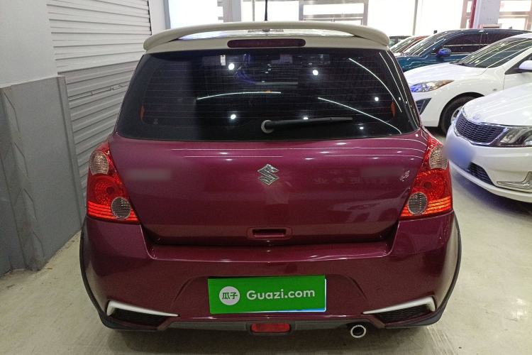 Used Suzuki Swift 2013 1.5L Automatic 20th Anniversary Limited Edition
