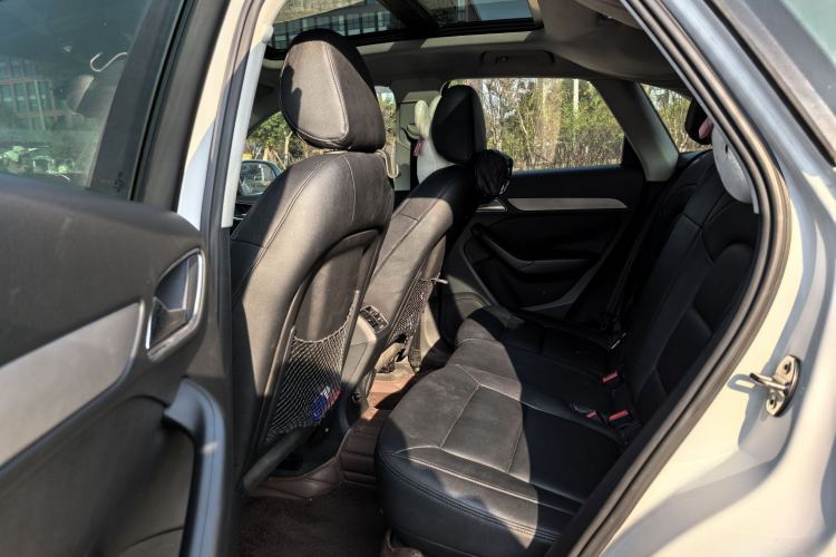 Used Audi Q3 2015 35 TFSI Ambition Edition
