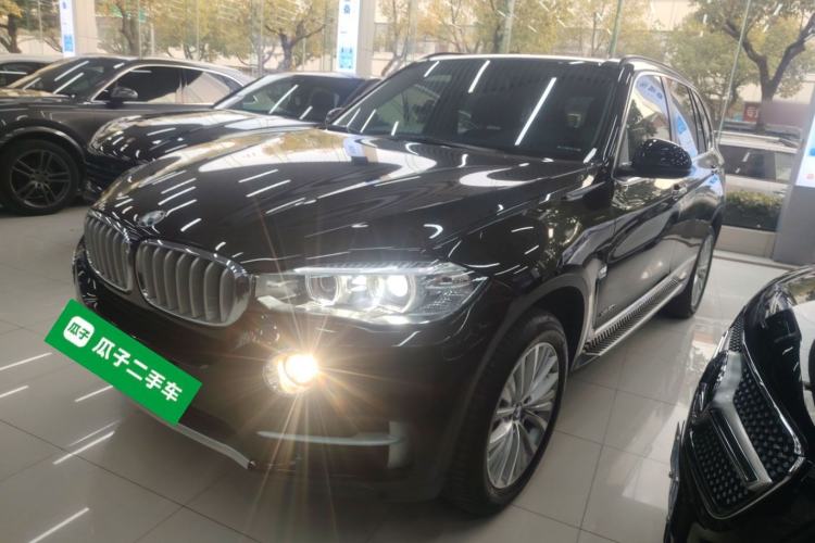 Used BMW X5 2015 xDrive28i