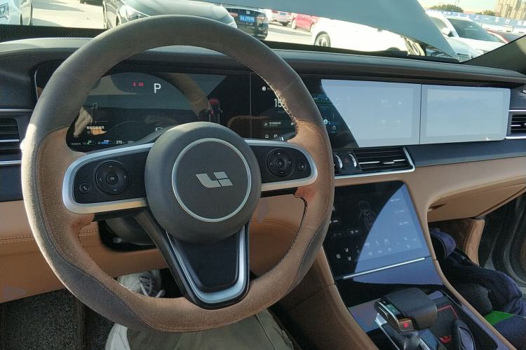 Used Li Auto ONE 2020 Extended-Range 6-Seater Version
