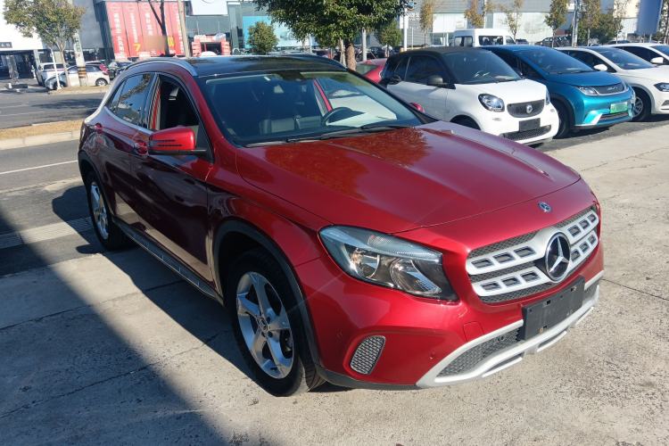 Used Mercedes-Benz GLA 2017 GLA 200 Sport Edition