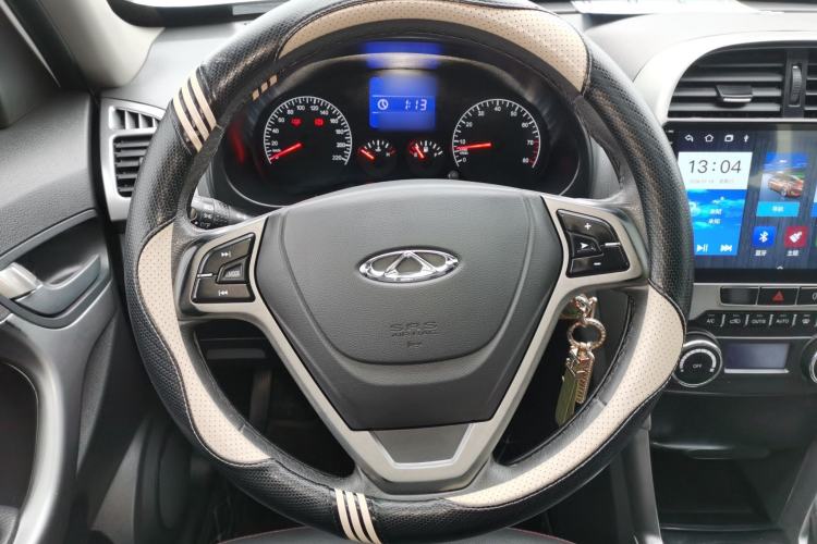 Used Chery Tiggo 3 2015 1.6L Manual Zhishang Commemorative Edition