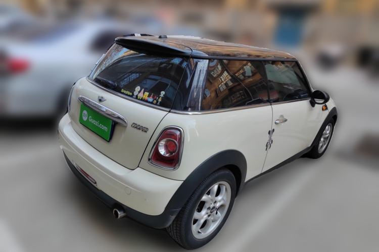 Used  MINI 2012 1.6L COOPER Baker Street
