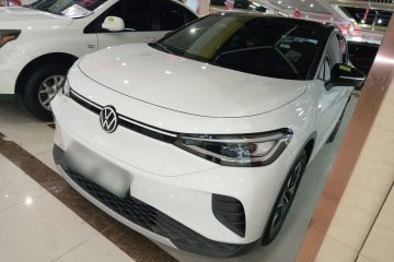 Used Volkswagen ID.4 CROZZ 2025 Pure Edition