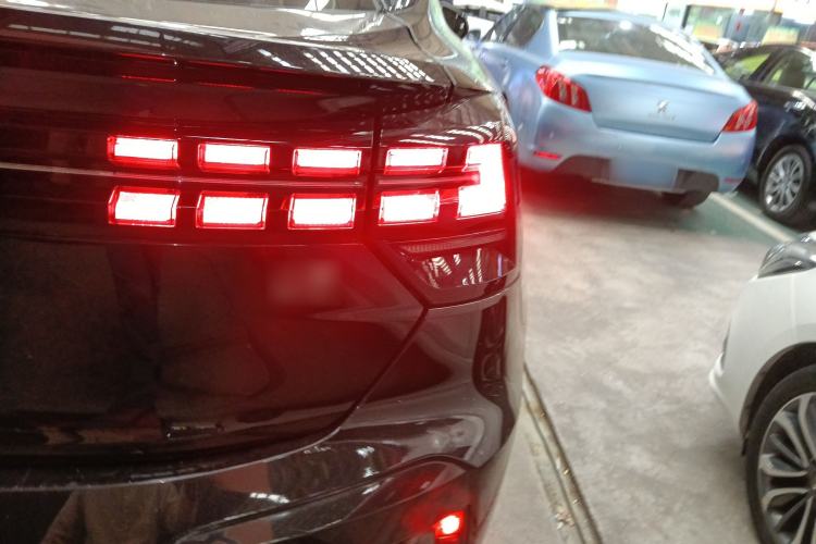 Used Lynk & Co 05 2020 2.0TD Two-Wheel Drive Zhaoyang Plus