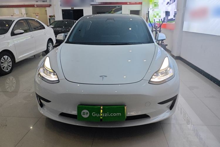 Used Tesla Model 3 2022 Rear-Wheel-Drive Version
