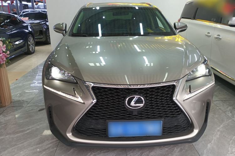 Used Lexus NX 2015 200T All-Wheel-Drive Fēngshàng Edition