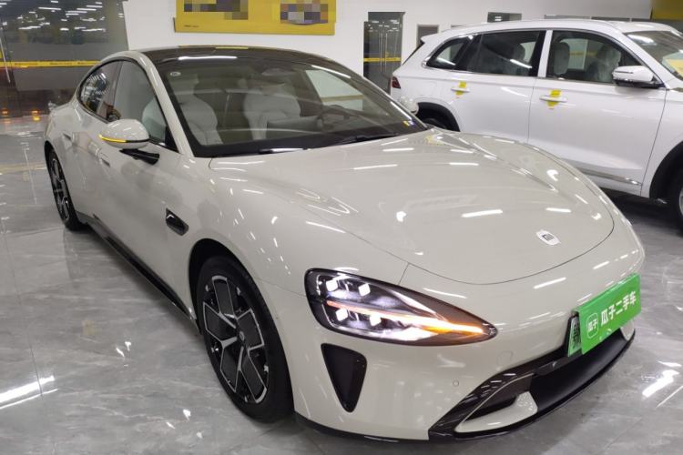 Used  SU7 2024 Rear-Drive Long-Range Intelligent Driving Version