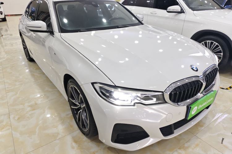 Used BMW 3 Series 2021 325Li M Sport Package