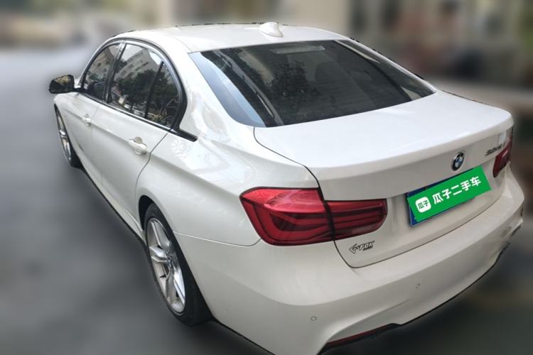 Used BMW 3 Series 2017 320Li M Sport Edition
