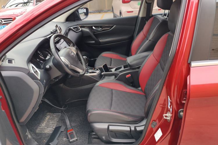 Used Nissan Qashqai 2017 2.0L CVT Smart Enjoyment Version China V Standard