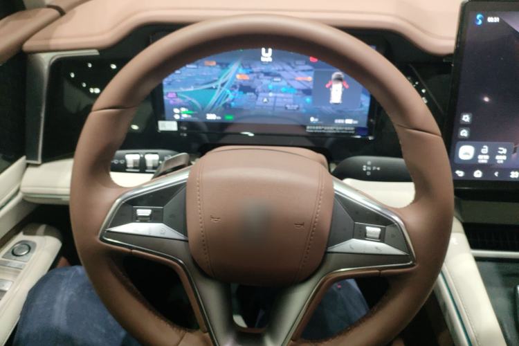 Used BYD Xia 2025 DM-i 1.5T 180km Beyond Edition