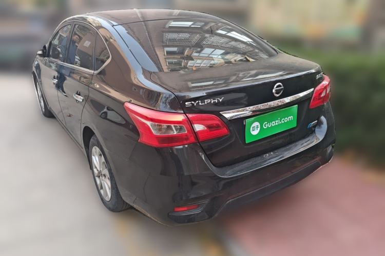 Used Nissan Sylphy 2016 1.6XV CVT Smart Enjoyment Version
