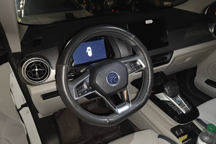 Used BYD Yuan Pro 2021 401 km Deluxe Version
