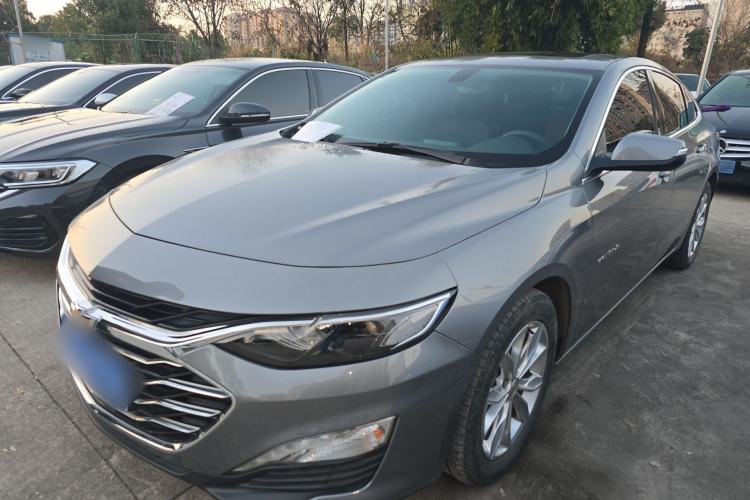 Used Chevrolet Malibu XL 2022 535T Automatic Sport Edition