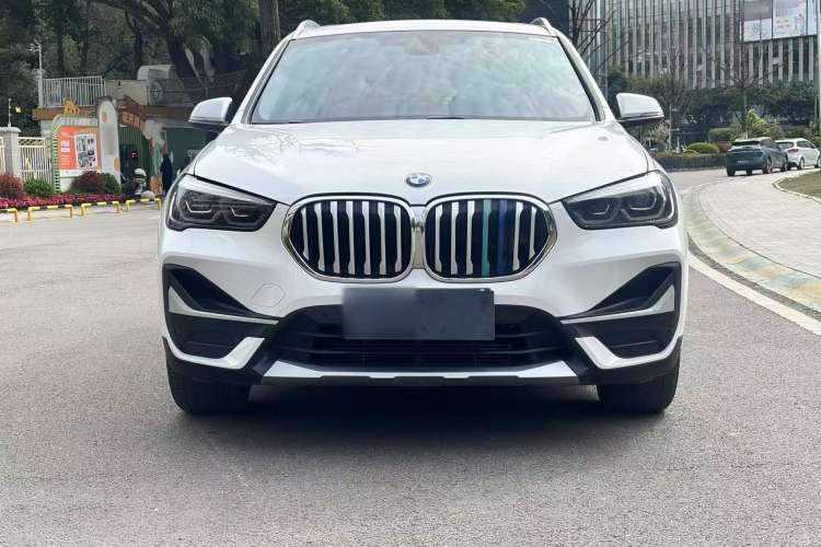 Used BMW X1 2022 sDrive20Li Luxury Model
