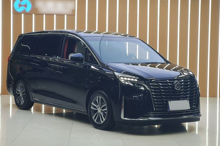 Used Buick GL8 2023 ES Lu Zun Comfort Model
