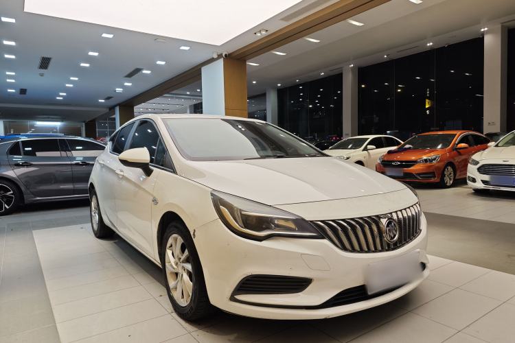 Used Buick Verano 2016 Hatchback 15S Automatic Leading Model