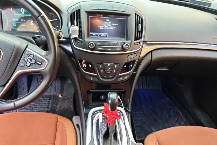 Used Buick Regal 2015 1.6T Elite Tech Model