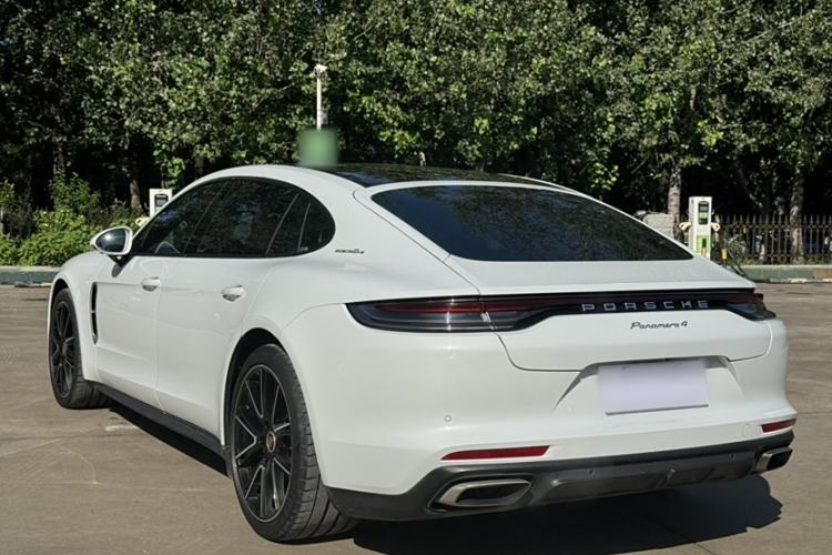 Used Porsche Panamera 2023 Panamera 4 Executive Long Wheelbase 2.9T