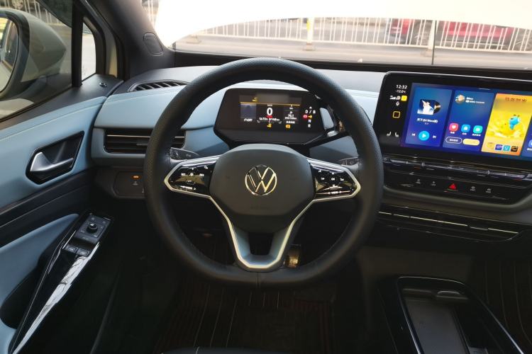 Used Volkswagen ID.4 X 2024 Pure & Smart Edition