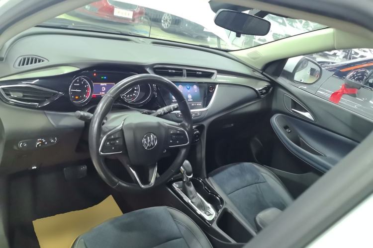 Used Buick Encore GX 2020 20T CVT Two-Wheel Drive Luxury Version
