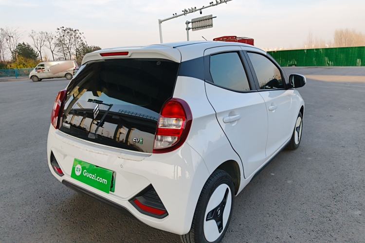 Used JMEV Xiao Qilin 2024 201km Comfort Version