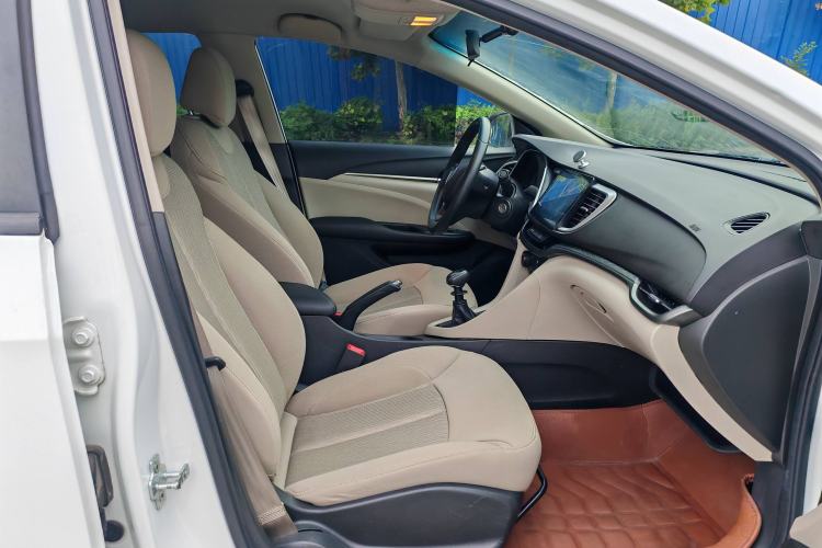 Used Buick GT 2017 15N Manual Entry-Level Trim
