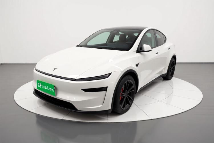 Used Tesla Model Y 2025 Rear-Wheel-Drive Version