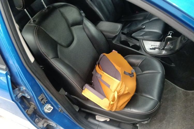 Used GAC Trumpchi GA3 2013 1.6L Automatic Luxury ESP Version