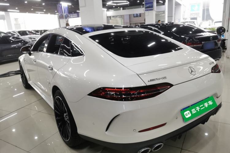 Used Mercedes-Benz AMG GT 2020 AMG GT 50 Four-Door Coupe