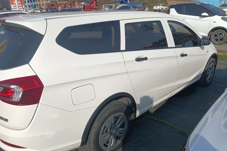 Used Baojun 310W 2017 1.2L Manual Value Edition China V
