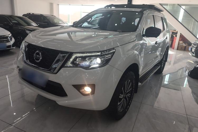 Used Nissan Terra 2020 2.5L XV 4WD Automatic Four-Wheel Drive Flagship Edition