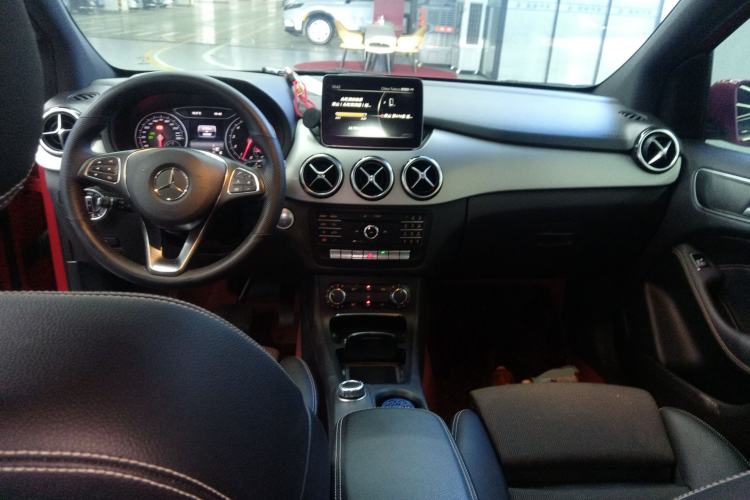 Used Mercedes-Benz B-Class 2015 B 200 Sport Edition