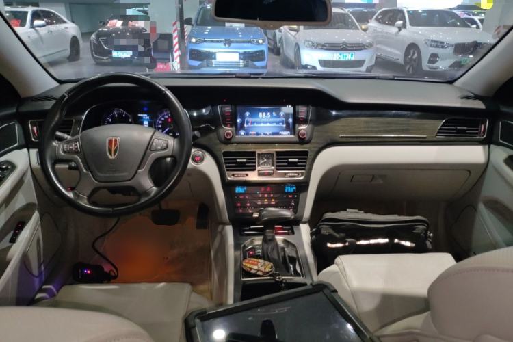 Used Hongqi H7 2019 2.0T Flagship Edition