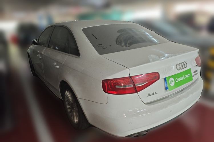 Used Audi A4L 2016 35 TFSI Automatic Standard Model
