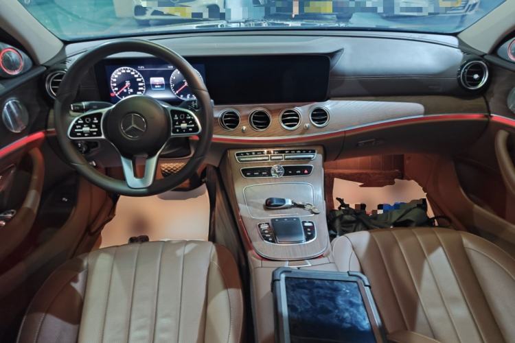 Used Mercedes-Benz E-Class 2020 Restyled E 300 L Exclusive Edition
