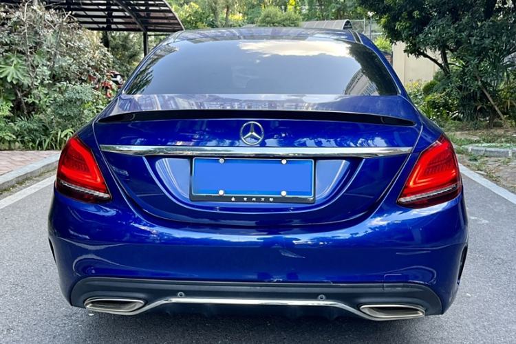 Used Mercedes-Benz C-Class 2019 C 180 L Fashion Edition Sport Version
