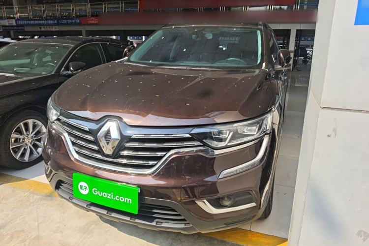 Used Renault Koleos 2018 2.5L Two-Wheel Drive 120th Anniversary Limited Edition