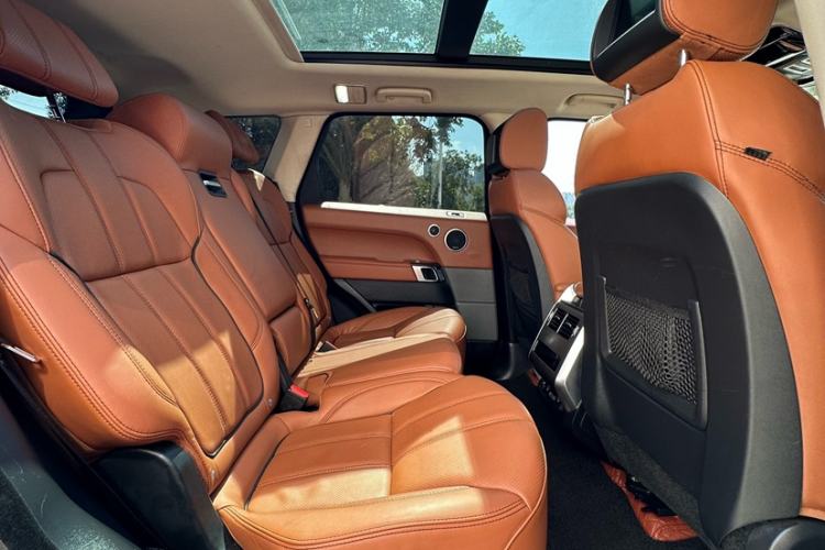 Used Land Rover Range Rover Sport 2017 3.0 SC V6 HSE DYNAMIC
