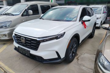 Used Honda CR-V 2026 Global 30th Anniversary Model 240TURBO Two-Wheel-Drive Fashion 5-Seater Edition