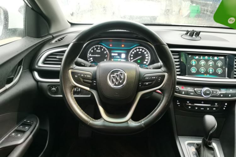 Used Buick GT 2019 18T Automatic Connected Elite Model China V Standard
