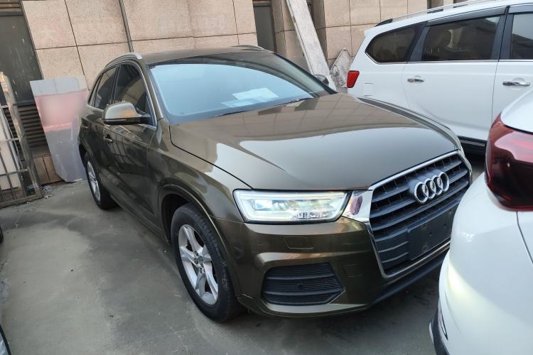 Used Audi Q3 2018 30th Anniversary Edition 30 TFSI Fashion Model
