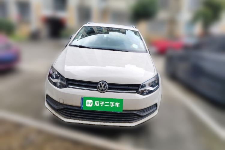 Used Volkswagen Polo 2018 1.5L Automatic Advanced Driving Model