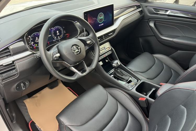 Used Skoda Kodiaq GT 2022 TSI330 Two-Wheel-Drive Luxury Edition
